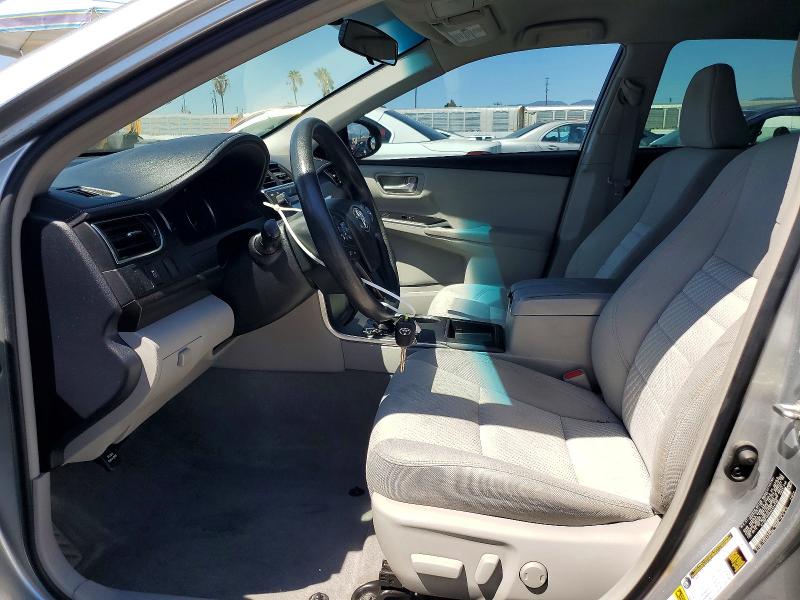 Photo 7 from auction – 2017 TOYOTA CAMRY with VIN 4T1BF1FK0HU444596