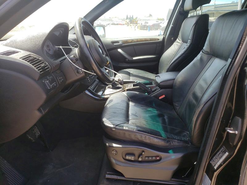 Zdjęcie 7 z aukcji – 2004 BMW X5 z VIN 5UXFA93524LE81412