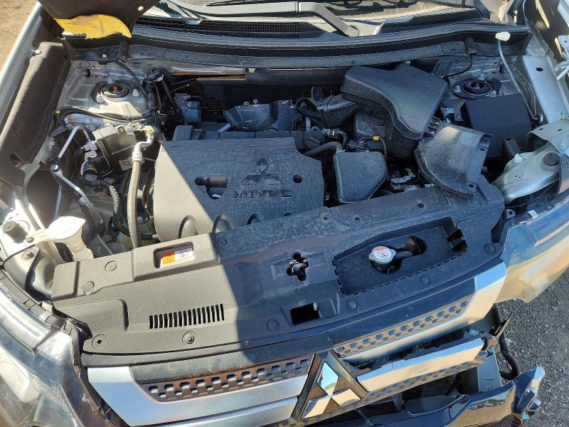 Photo 12 from auction – 2019 MITSUBISHI OUTLANDER with VIN JA4AD2A37KZ018128