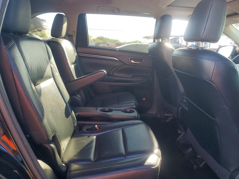 Снимка 11 от търг – 2015 TOYOTA HIGHLANDER HYBRID с VIN 5TDDCRFH8FS008668