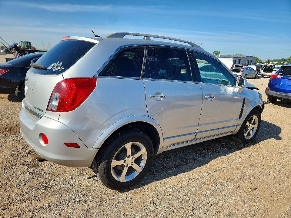 Photo 3 from auction – 2014 CHEVROLET CAPTIVA with VIN 3GNAL3EK4ES535198