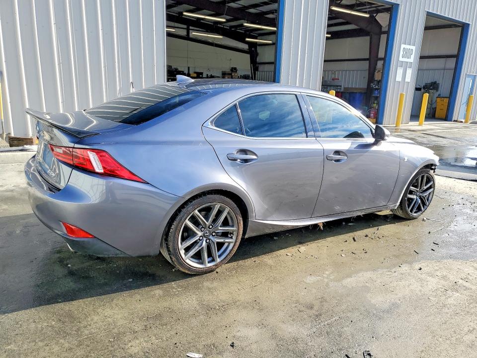 صورة رقم 3 من المزاد - 2014 LEXUS IS مع VIN JTHBF1D2XE5035940