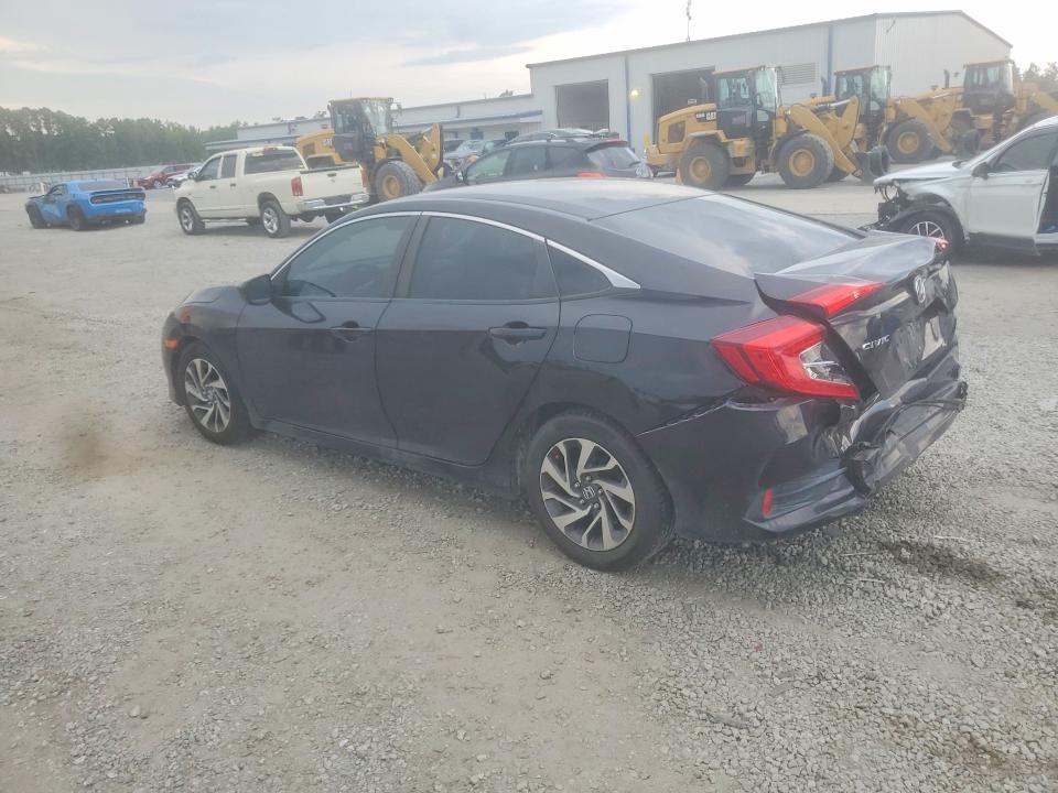 Photo 2 from auction – 2016 HONDA CIVIC with VIN 2HGFC2F5XGH575987