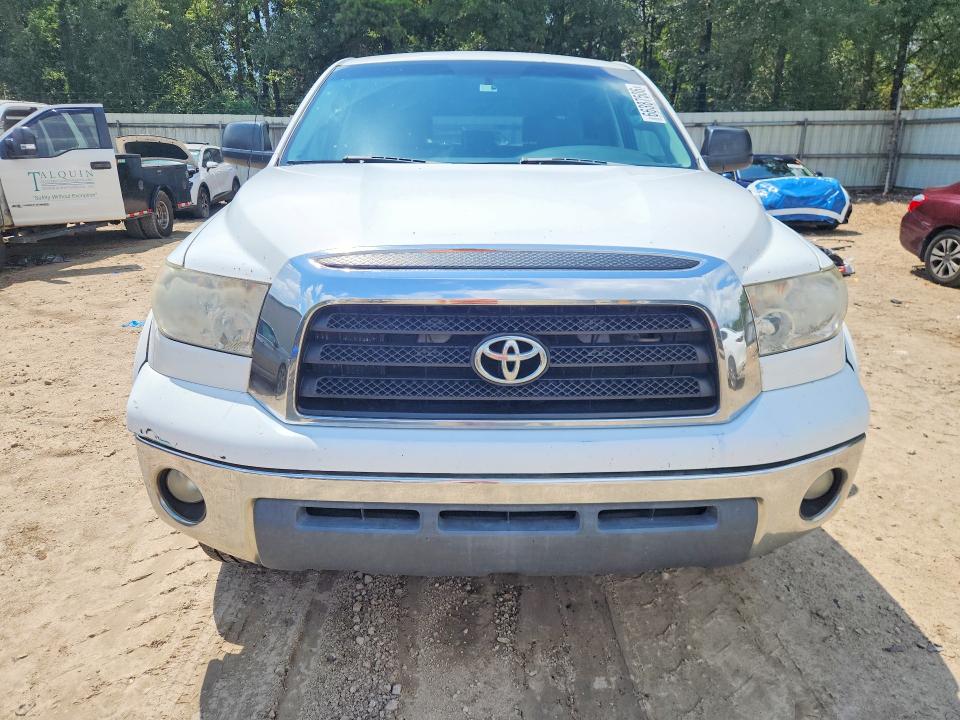 Photo 5 from auction – 2007 TOYOTA TUNDRA with VIN 5TBEV54177S453555