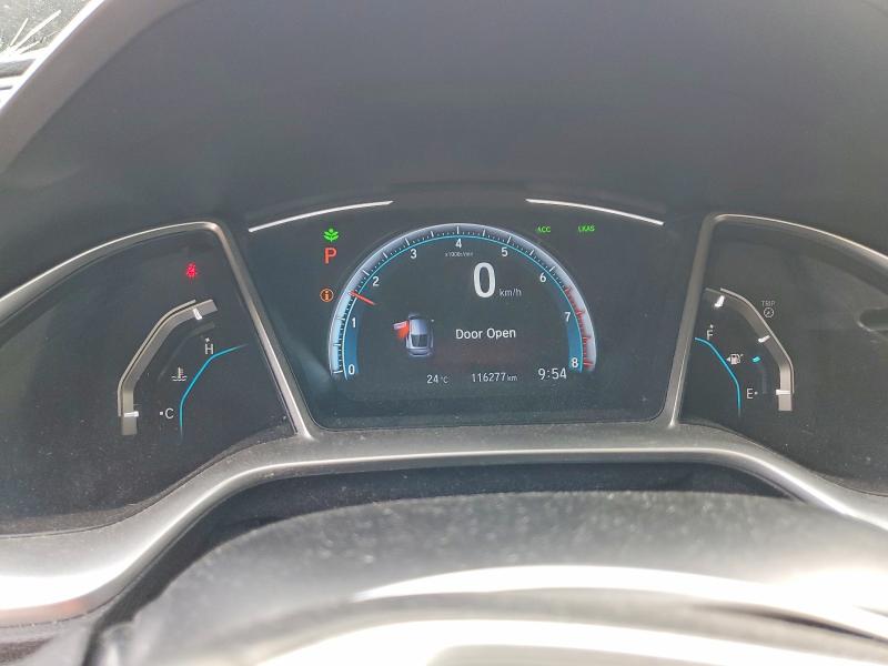 Photo 9 from auction – 2019 HONDA CIVIC with VIN 2HGFC3B93KH450174