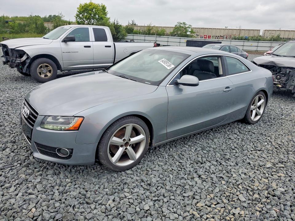 Фото 1 с аукциона – 2010 AUDI A5 с VIN WAUVKAFR8AA009517