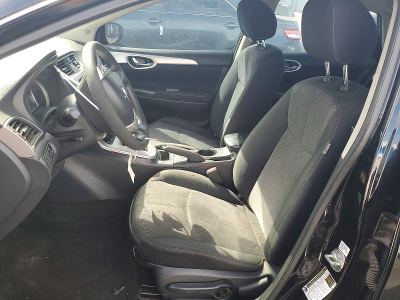 Photo 7 from auction – 2014 NISSAN SENTRA with VIN 3N1AB7AP6EL675111