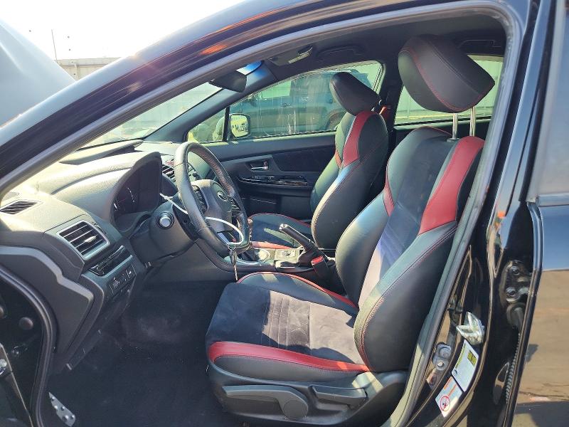 Photo 7 from auction – 2018 SUBARU WRX with VIN JF1VA2M6XJ9820909