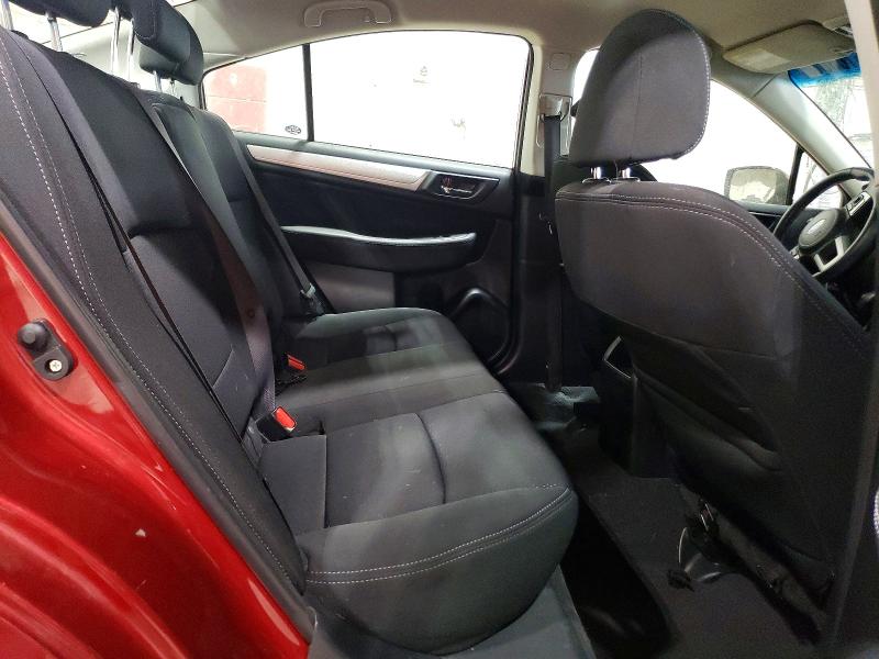 Photo 10 from auction – 2017 SUBARU LEGACY with VIN 4S3BNAC66H3019369