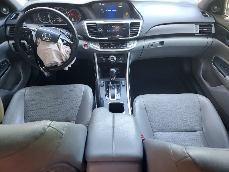 Photo 8 from auction – 2013 HONDA ACCORD with VIN 1HGCR2F89DA237194