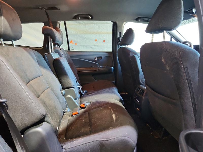 Foto 11 de la subasta – 2022 HONDA PILOT con VIN 5FNYF6H37NB092946