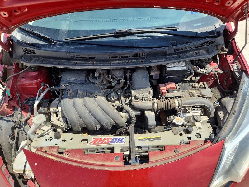 Photo 11 from auction – 2017 NISSAN VERSA NOTE with VIN 3N1CE2CP6HL365948