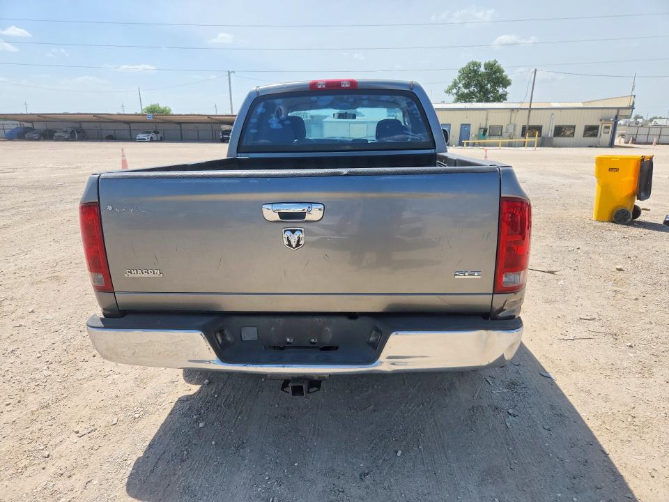 Photo 6 from auction – 2005 DODGE RAM 1500 with VIN 1D7HA18N35J610472