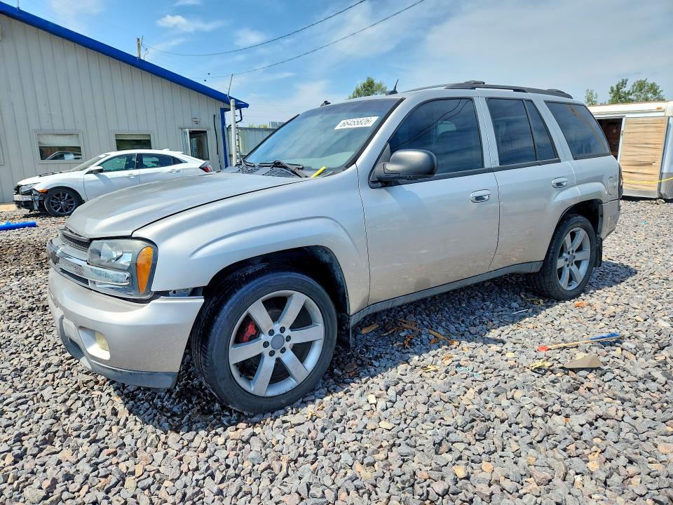 2004 CHEVROLET TRAILBLAZER - Търг №66455826