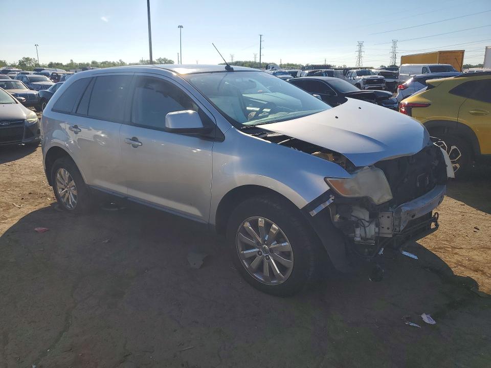 Photo 4 from auction – 2009 FORD EDGE with VIN 2FMDK38C49BA54601