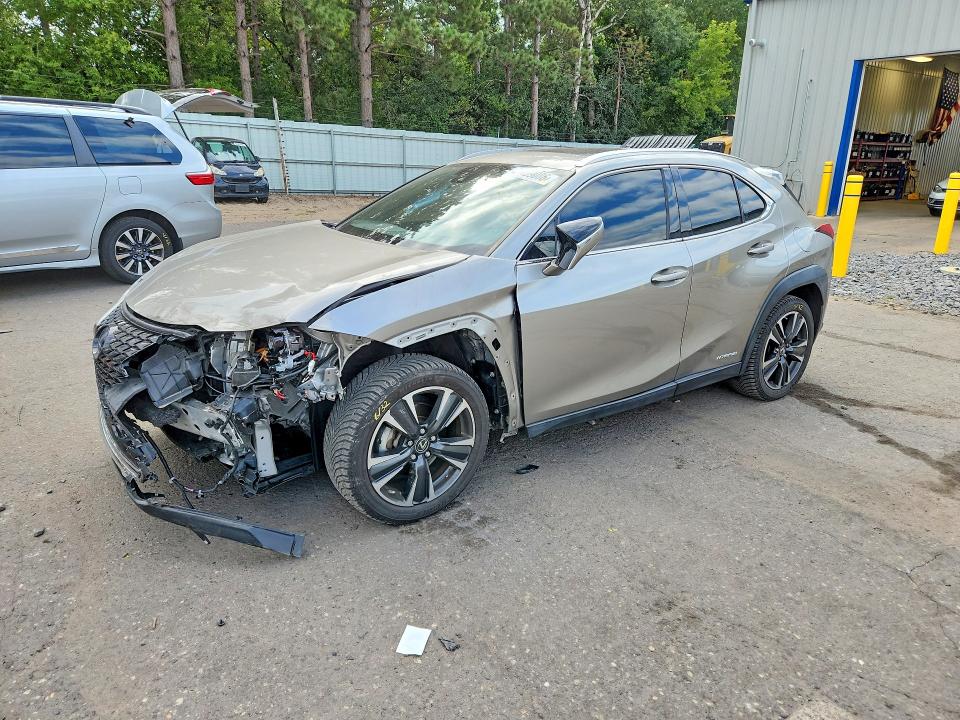 2019 LEXUS UX - Търг №66469086