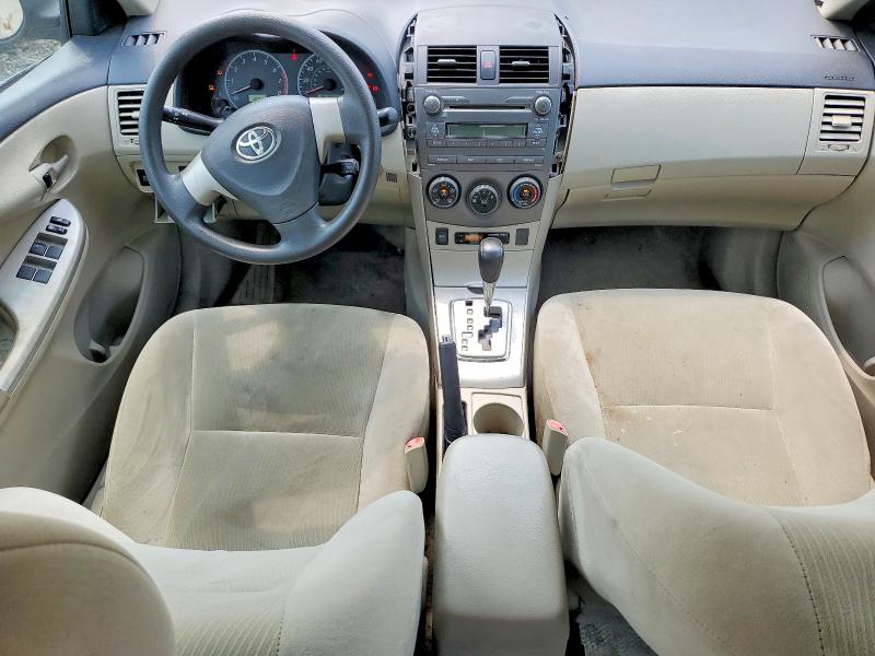 Photo 8 from auction – 2011 TOYOTA COROLLA with VIN 2T1BU4EE2BC714195