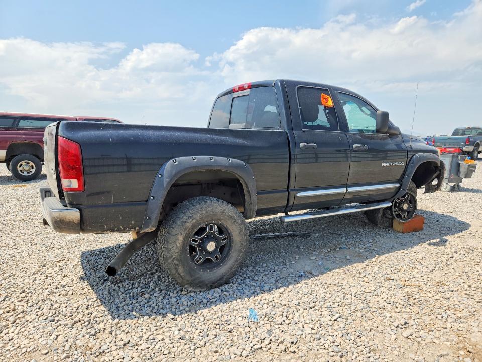 صورة رقم 3 من المزاد - 2006 DODGE RAM 2500 مع VIN 1D7KS28C36J137407