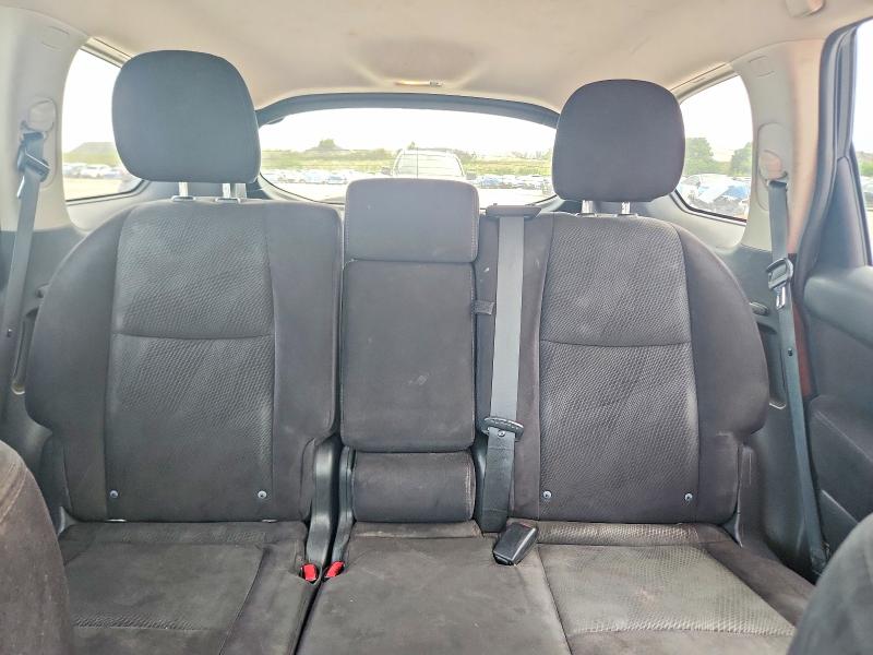 Photo 10 from auction – 2014 NISSAN PATHFINDER with VIN 5N1AR2MMXEC651902