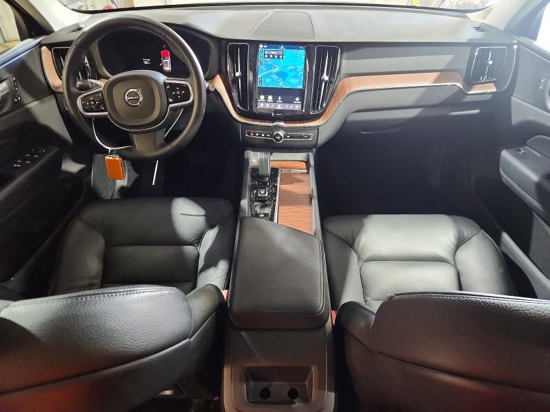 Photo 8 from auction – 2024 VOLVO XC60 with VIN YV4L12RL2R1822306