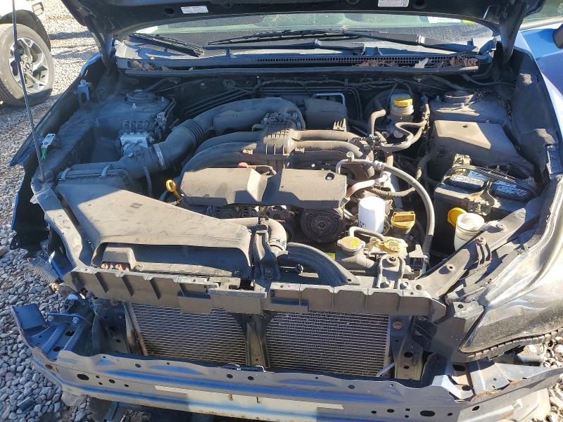 Zdjęcie 11 z aukcji – 2016 SUBARU IMPREZA z VIN JF1GPAB61G8222808