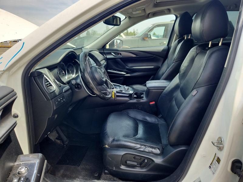 Photo 7 from auction – 2016 MAZDA CX-9 with VIN JM3TCACYXG0118828
