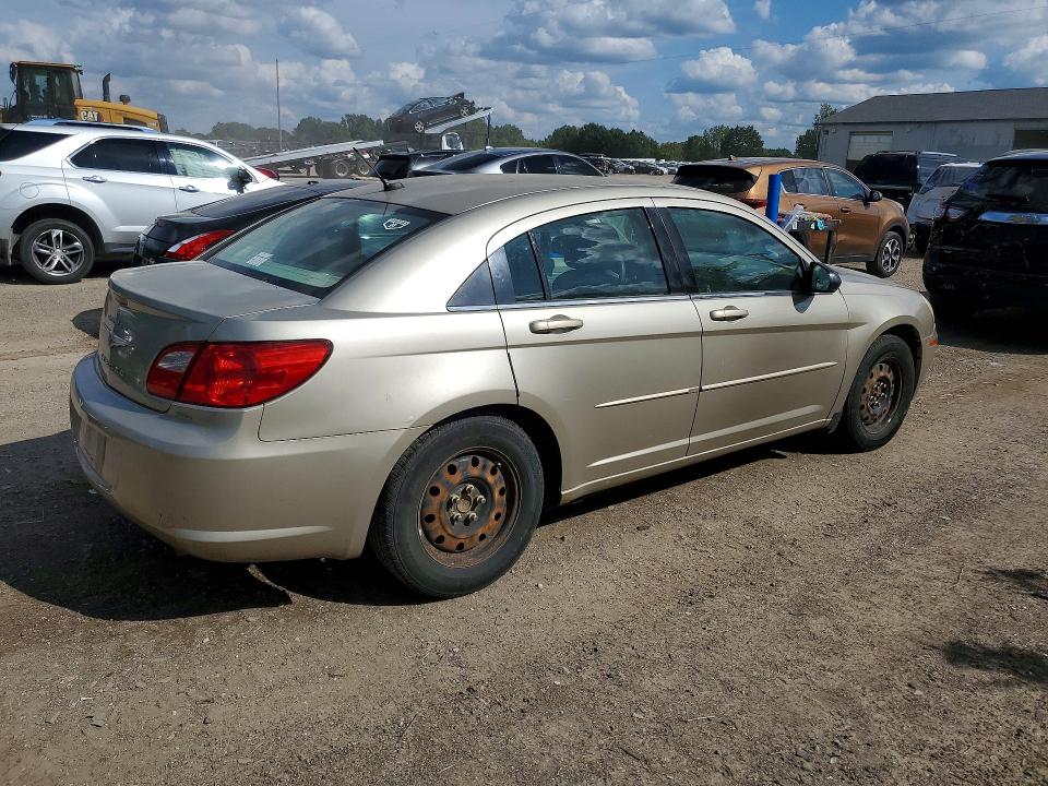 Photo 3 from auction – 2009 CHRYSLER SEBRING with VIN 1C3LC46B89N566772