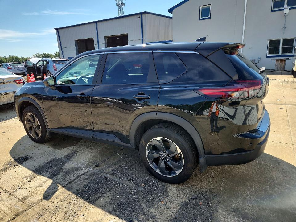 Photo 2 from auction – 2026 NISSAN ROGUE with VIN 5N1BT3BB9TC730262