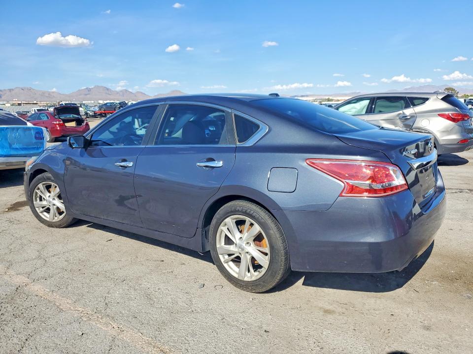 Photo 2 from auction – 2013 NISSAN ALTIMA with VIN 1N4AL3AP2DC912695