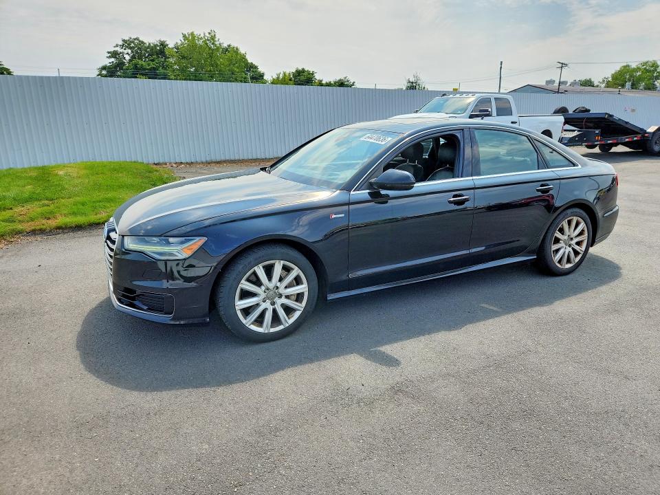2016 AUDI A6