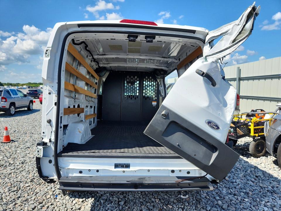 Photo 6 from auction – 2025 FORD TRANSIT with VIN 1FTBR1Y83SKB04942