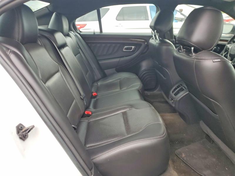 Photo 10 from auction – 2013 FORD TAURUS with VIN 1FAHP2F81DG173956