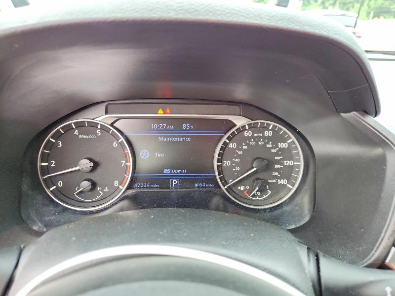 Photo 9 from auction – 2020 NISSAN ALTIMA with VIN 1N4BL4BV9LC280848