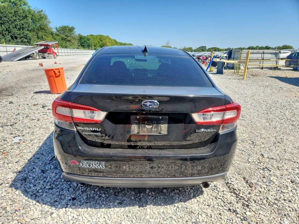 Photo 6 from auction – 2019 SUBARU IMPREZA with VIN 4S3GKAD64K3603080