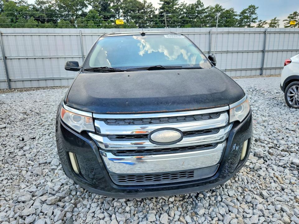 Photo 5 from auction – 2013 FORD EDGE with VIN 2FMDK3KC2DBE23425