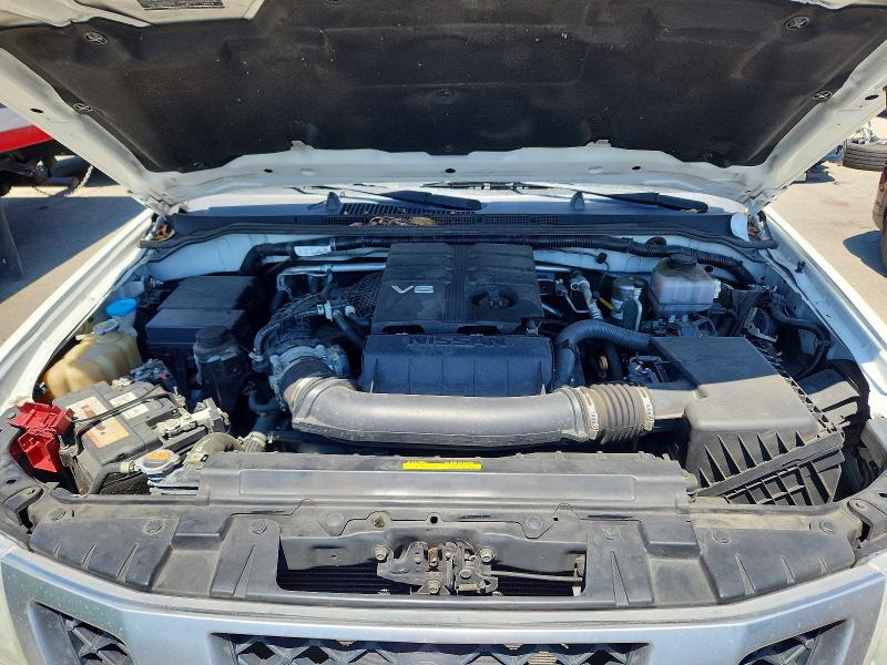 Photo 11 from auction – 2020 NISSAN FRONTIER with VIN 1N6ED0EBXLN725470