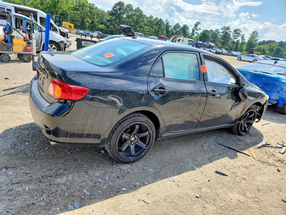 Photo 3 from auction – 2010 TOYOTA COROLLA with VIN 2T1BU4EE5AC251984