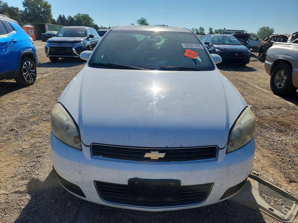 Снимка 5 от търг – 2010 CHEVROLET IMPALA с VIN 2G1WB5EK6A1150639