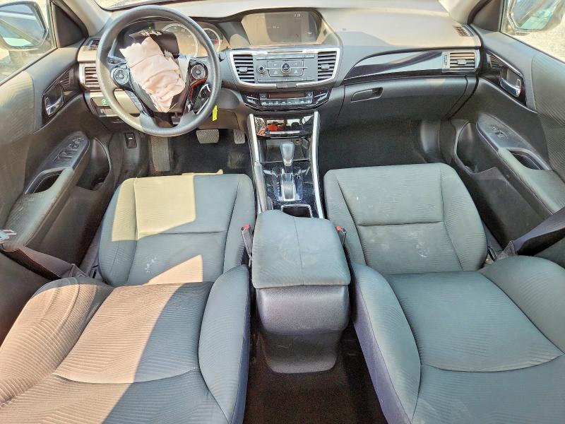 Photo 8 from auction – 2017 HONDA ACCORD with VIN 1HGCR2F31HA225907