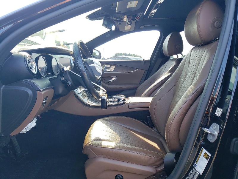 Photo 7 from auction – 2017 MERCEDES-BENZ E with VIN WDDZF4KB1HA032799