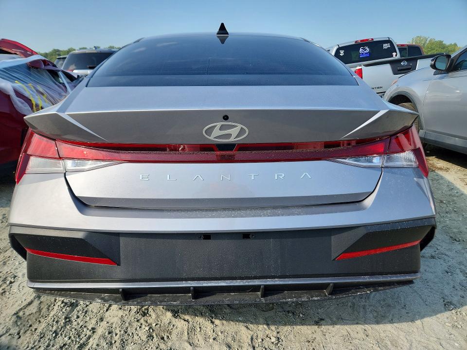 Снимка 6 от търг – 2026 HYUNDAI ELANTRA с VIN KMHLL4DG0TU101230
