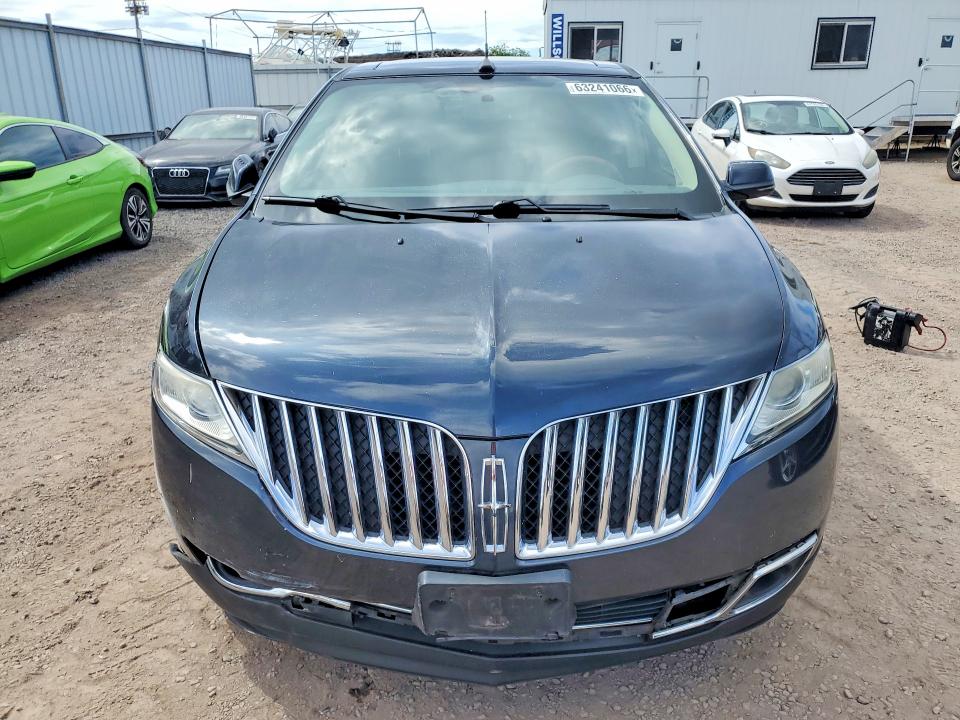Photo 5 from auction – 2013 LINCOLN MKX with VIN 2LMDJ6JK3DBL23190
