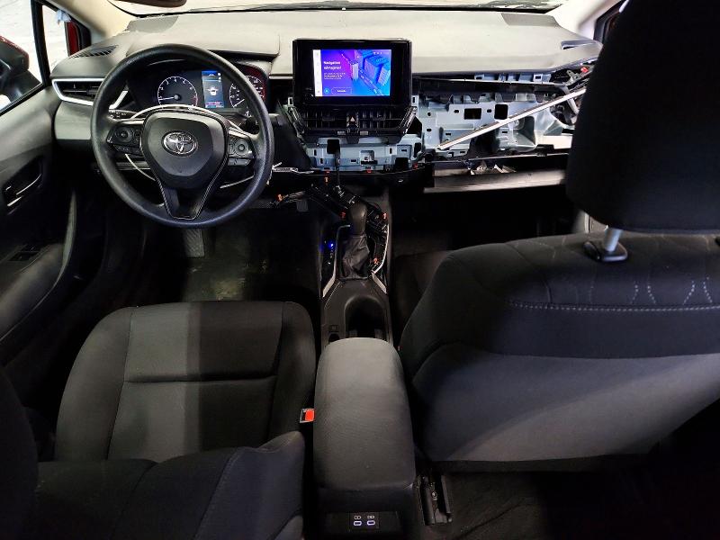 Photo 8 from auction – 2024 TOYOTA COROLLA with VIN 5YFB4MDE7RP160826