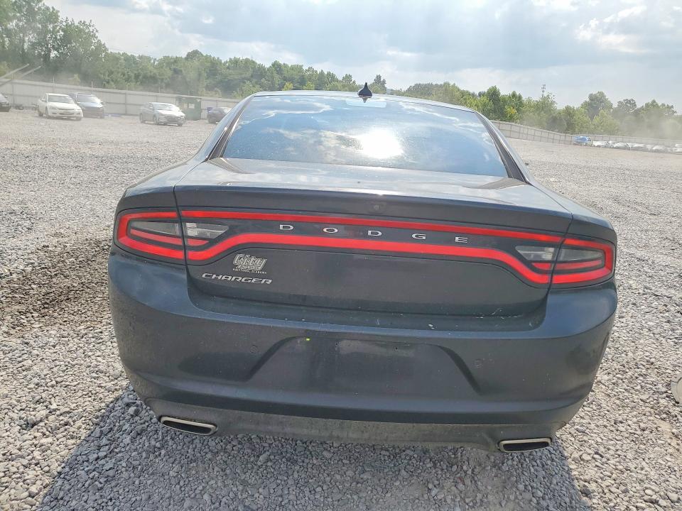 Photo 6 from auction – 2023 DODGE CHARGER with VIN 2C3CDXBG0PH675023