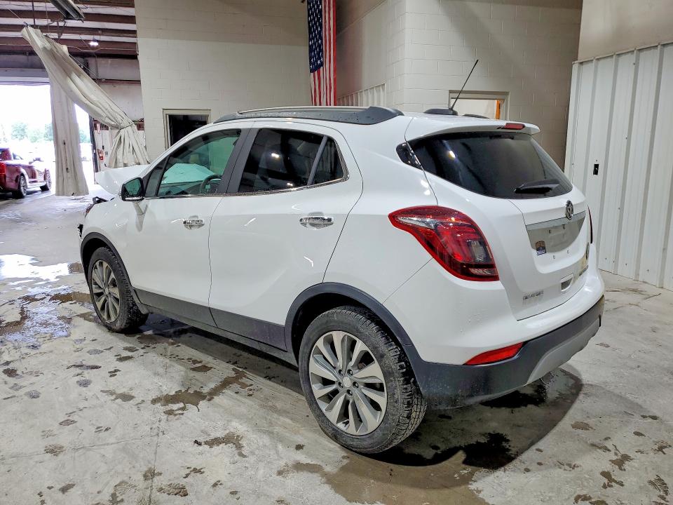 Zdjęcie 2 z aukcji – 2018 BUICK ENCORE z VIN KL4CJ3SB7JB567025