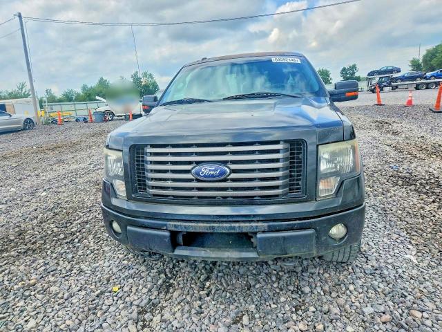 Photo 5 from auction – 2012 FORD F150 with VIN 1FTFX1EF8CFC71639