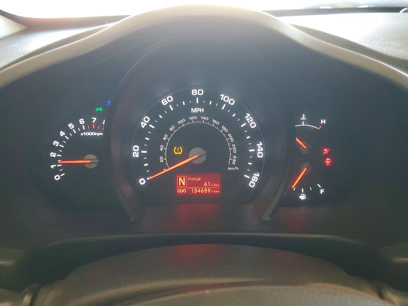 Photo 9 from auction – 2013 KIA SPORTAGE with VIN KNDPBCA28D7359491