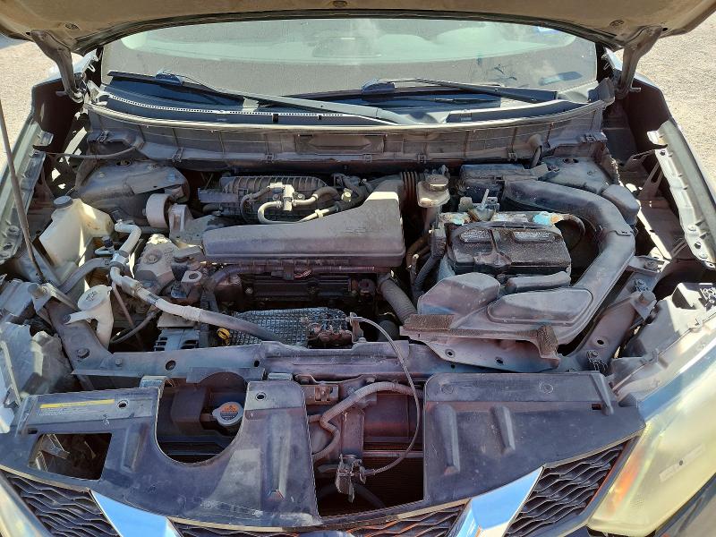 Photo 11 from auction – 2014 NISSAN ROGUE with VIN 5N1AT2MT2EC775221