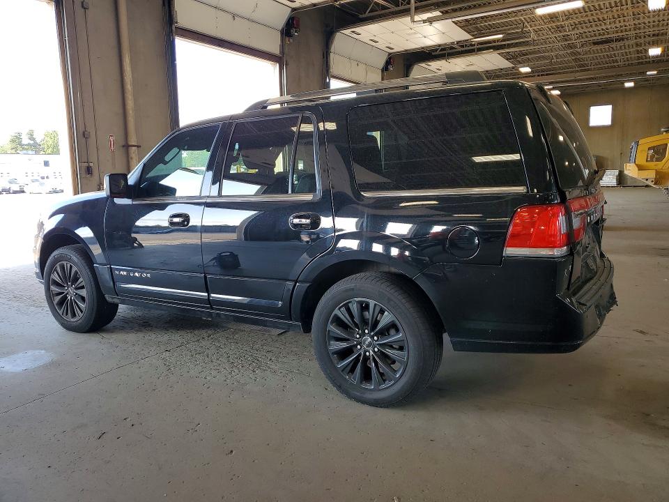 Photo 2 from auction – 2016 LINCOLN NAVIGATOR with VIN 5LMJJ2JT6GEL00864