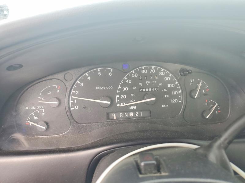 Photo 9 from auction – 2001 FORD RANGER with VIN 1FTYR10U21PB58107